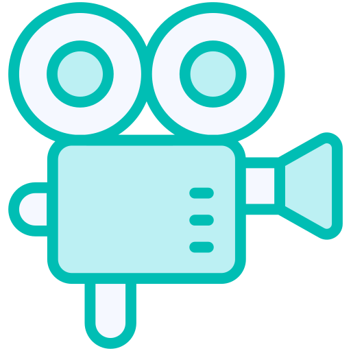 Video camera free icon Video camera free icon