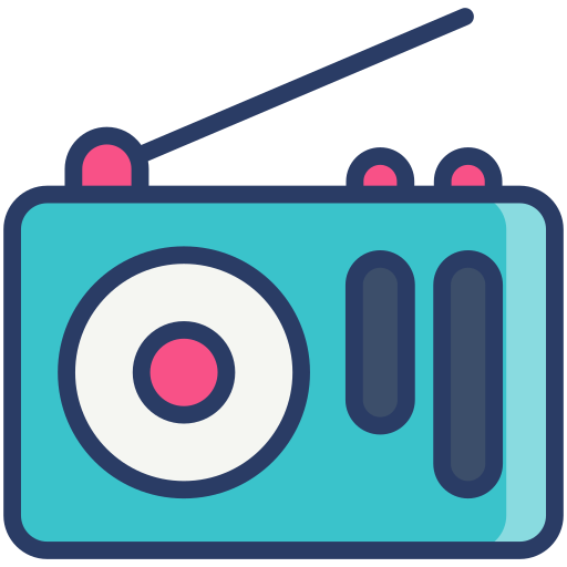 radio icono gratis