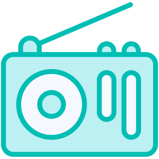 radio icono gratis