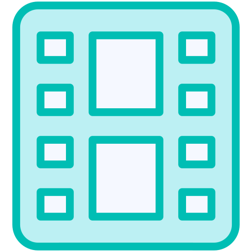 película icono gratis