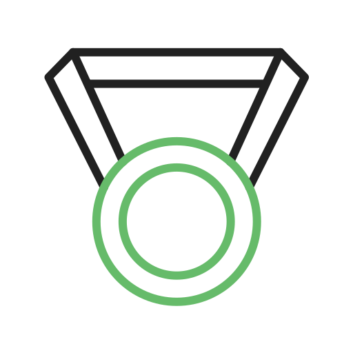 medaille kostenlos Icon