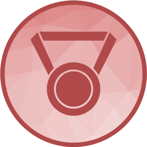 medalla icono gratis