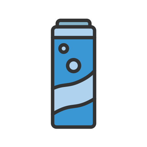 Soda free icon Soda free icon