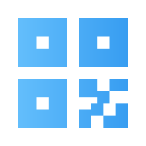 código qr icono gratis