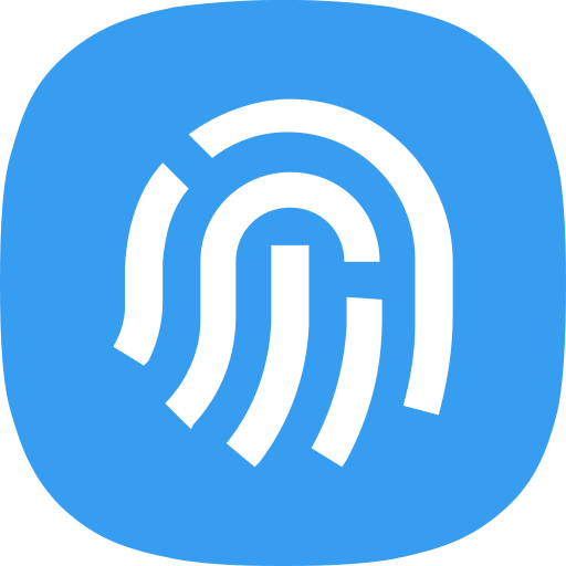 Fingerprint Generic Flat icon