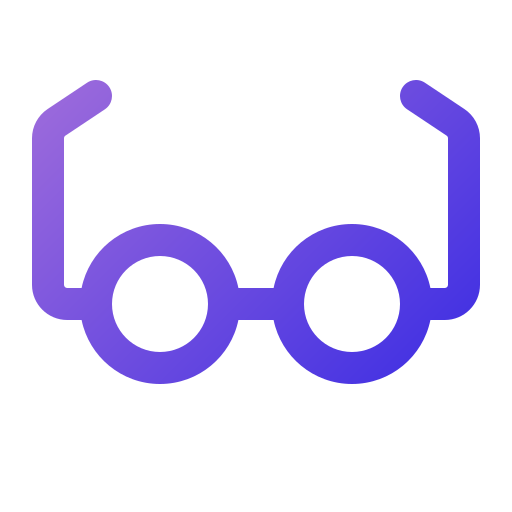 안경 무료 아이콘