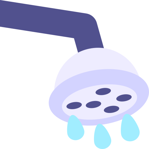 dusche kostenlos Icon