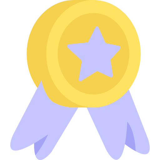 medalha grátis ícone medalha grátis ícone