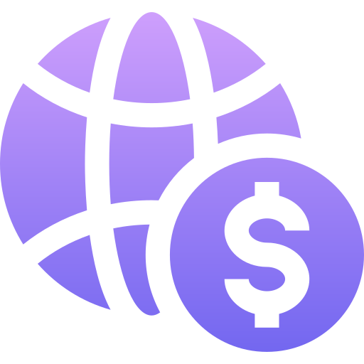 Global free icon