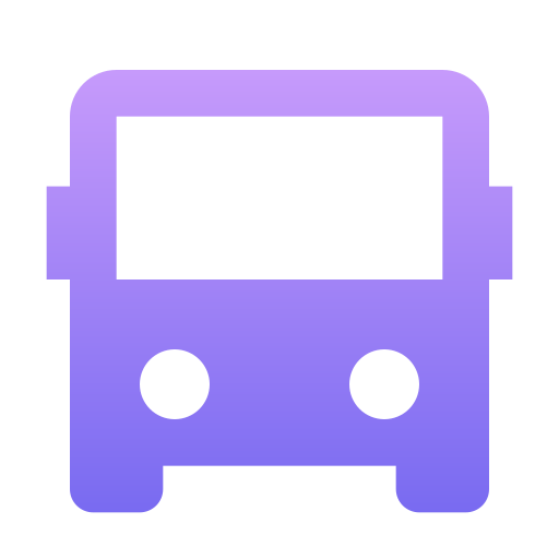 autobús icono gratis