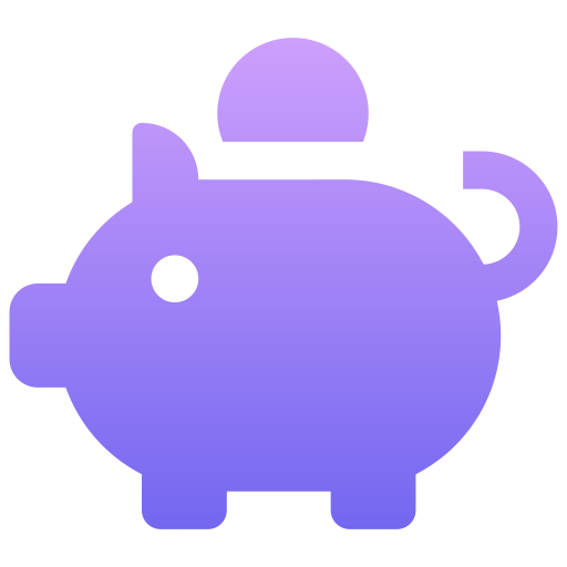 Piggy bank free icon Piggy bank free icon