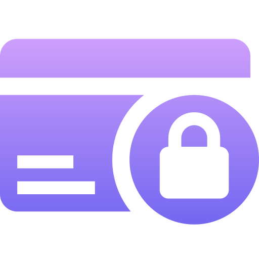 Payment security free icon Payment security free icon