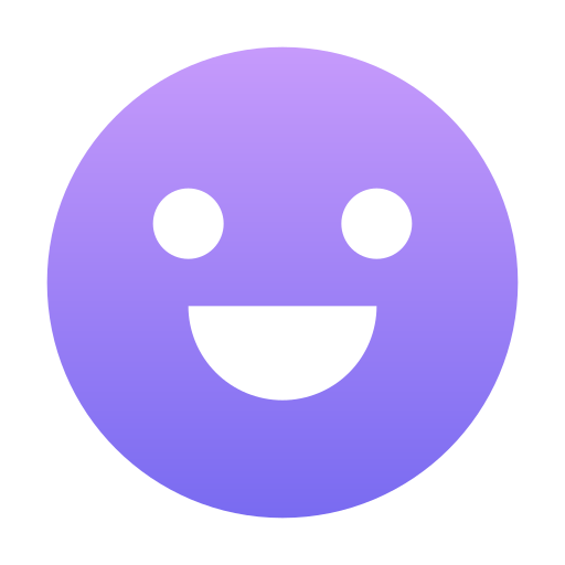 Emotion Generic Flat Gradient icon