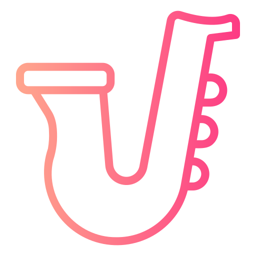 Saxophone free icon Saxophone free icon