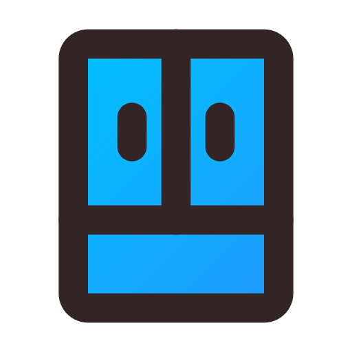 Wardrobe free icon Wardrobe free icon