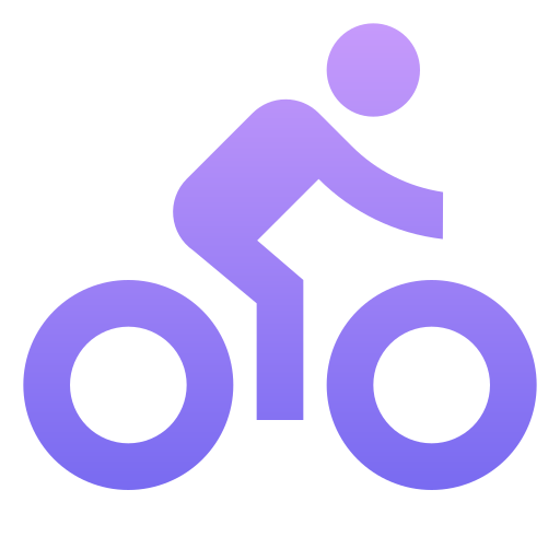 Riding Generic Gradient icon