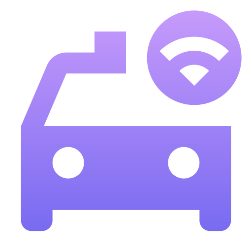 taxi icono gratis