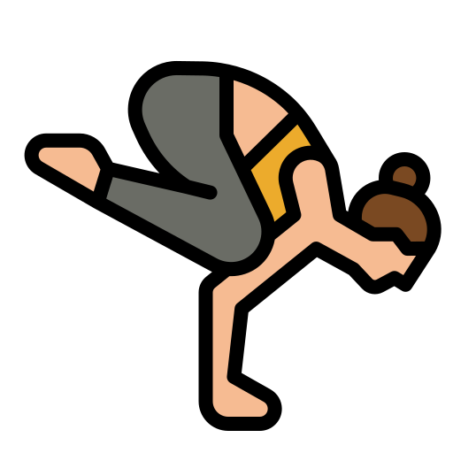 yoga icono gratis