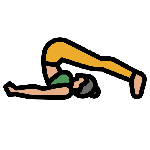 yoga icono gratis