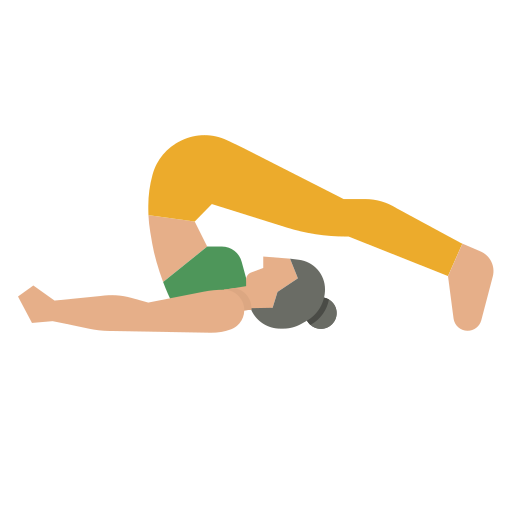 yoga icono gratis