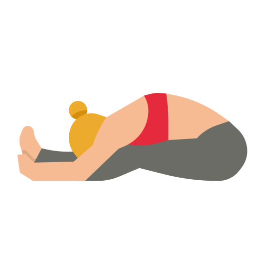 yoga icono gratis