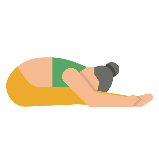 yoga icono gratis