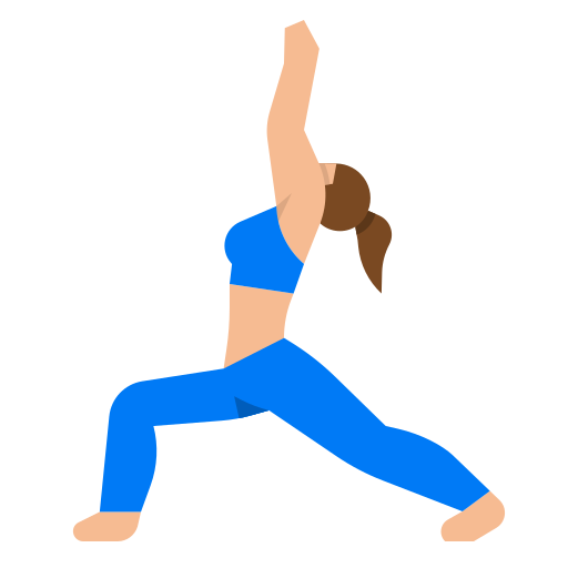 Yoga pose - Free people icons