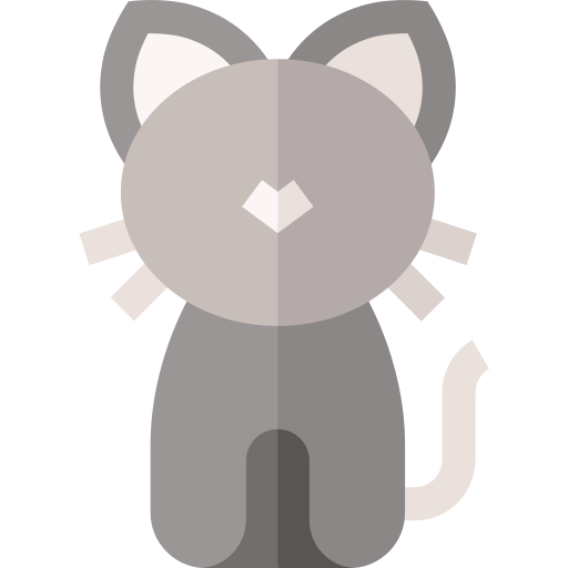 gato icono gratis