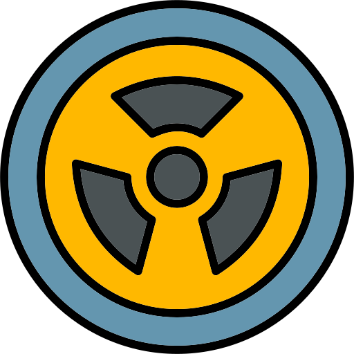 radiation Icône gratuit radiation Icône gratuit