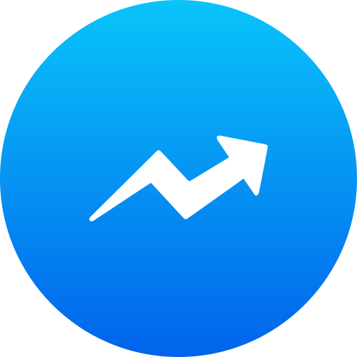 crecimiento icono gratis