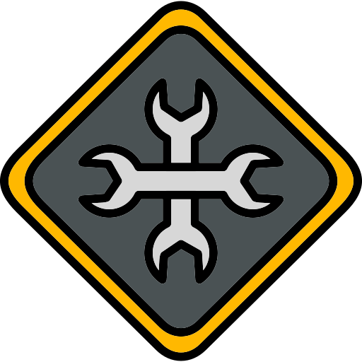Construction free icon Construction free icon