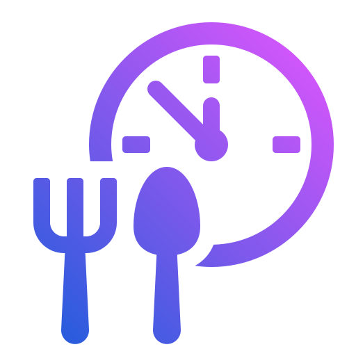 Eat free icon