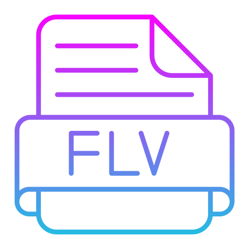 flv icono gratis