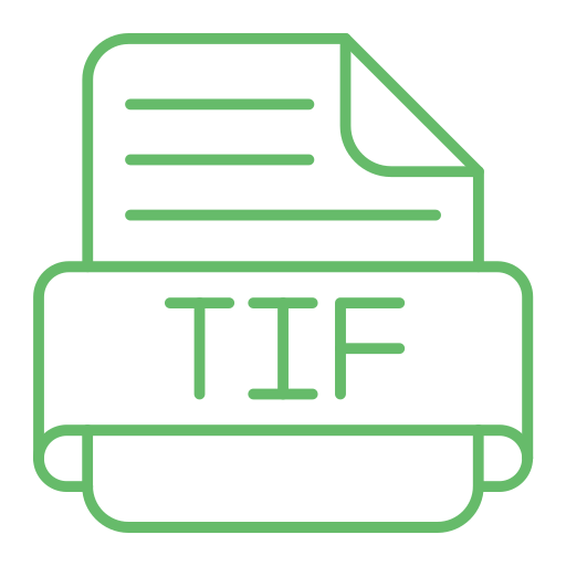 tif icono gratis