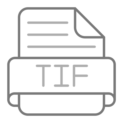 Tif free icon
