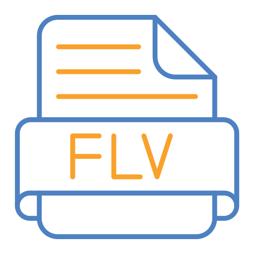 flv icono gratis