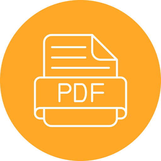pdf icono gratis