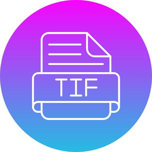 tif icono gratis