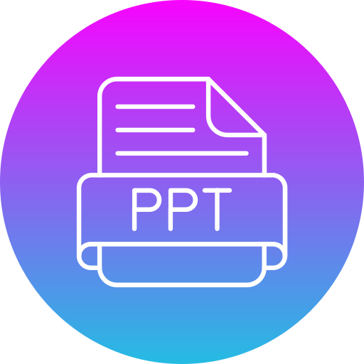 ppt icono gratis