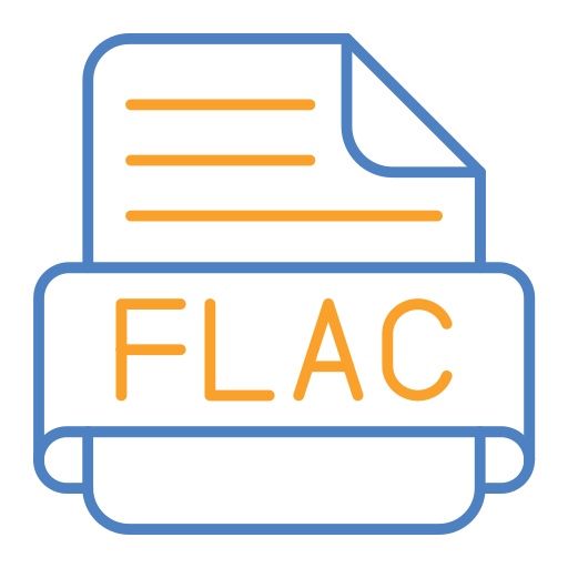 flac icono gratis