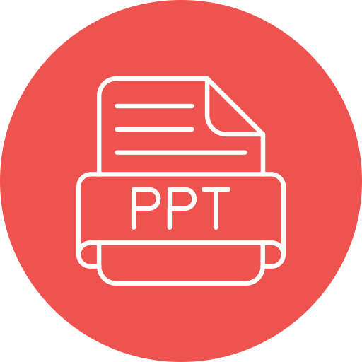 ppt icono gratis