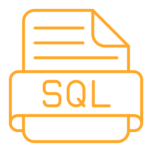 sql icono gratis