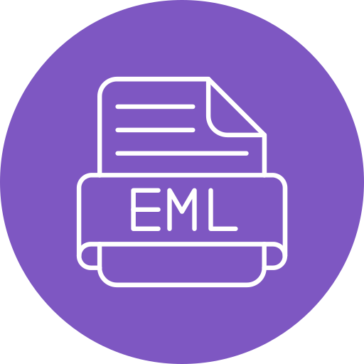 eml icono gratis