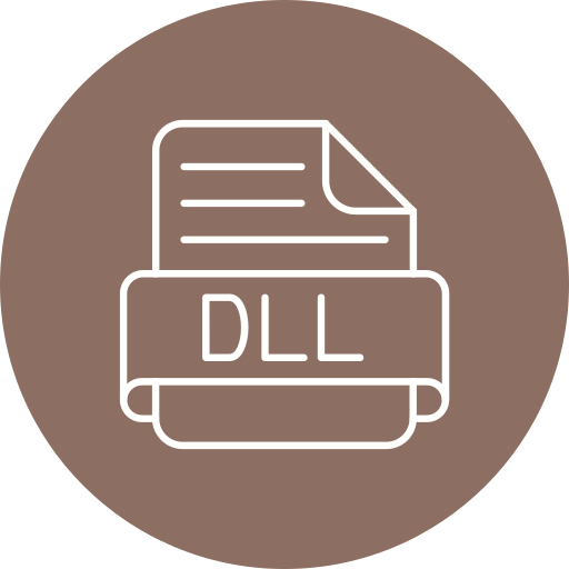 Dll free icon