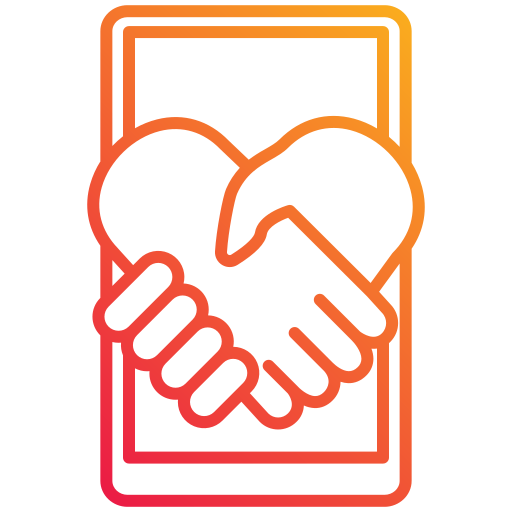 teléfono inteligente icono gratis