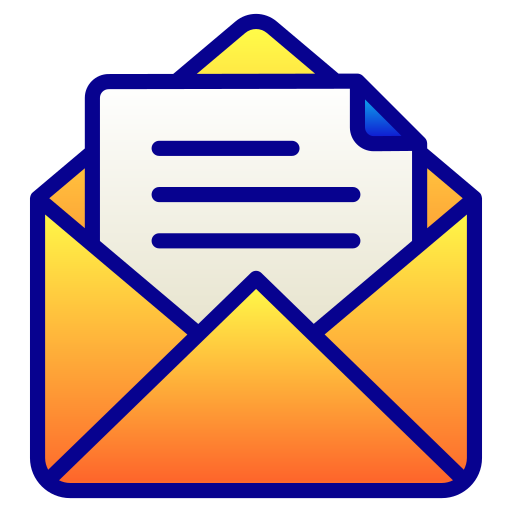 correo electrónico icono gratis