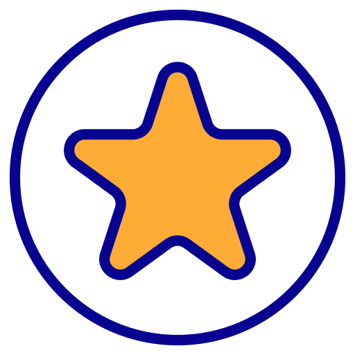 estrella icono gratis