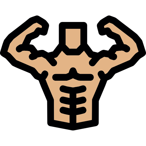 Download 9 Roblox Muscle T Shirt Template Png For Free Download