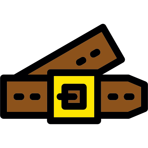 cinturón icono gratis