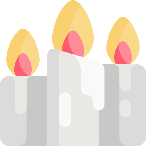 kerze kostenlos Icon